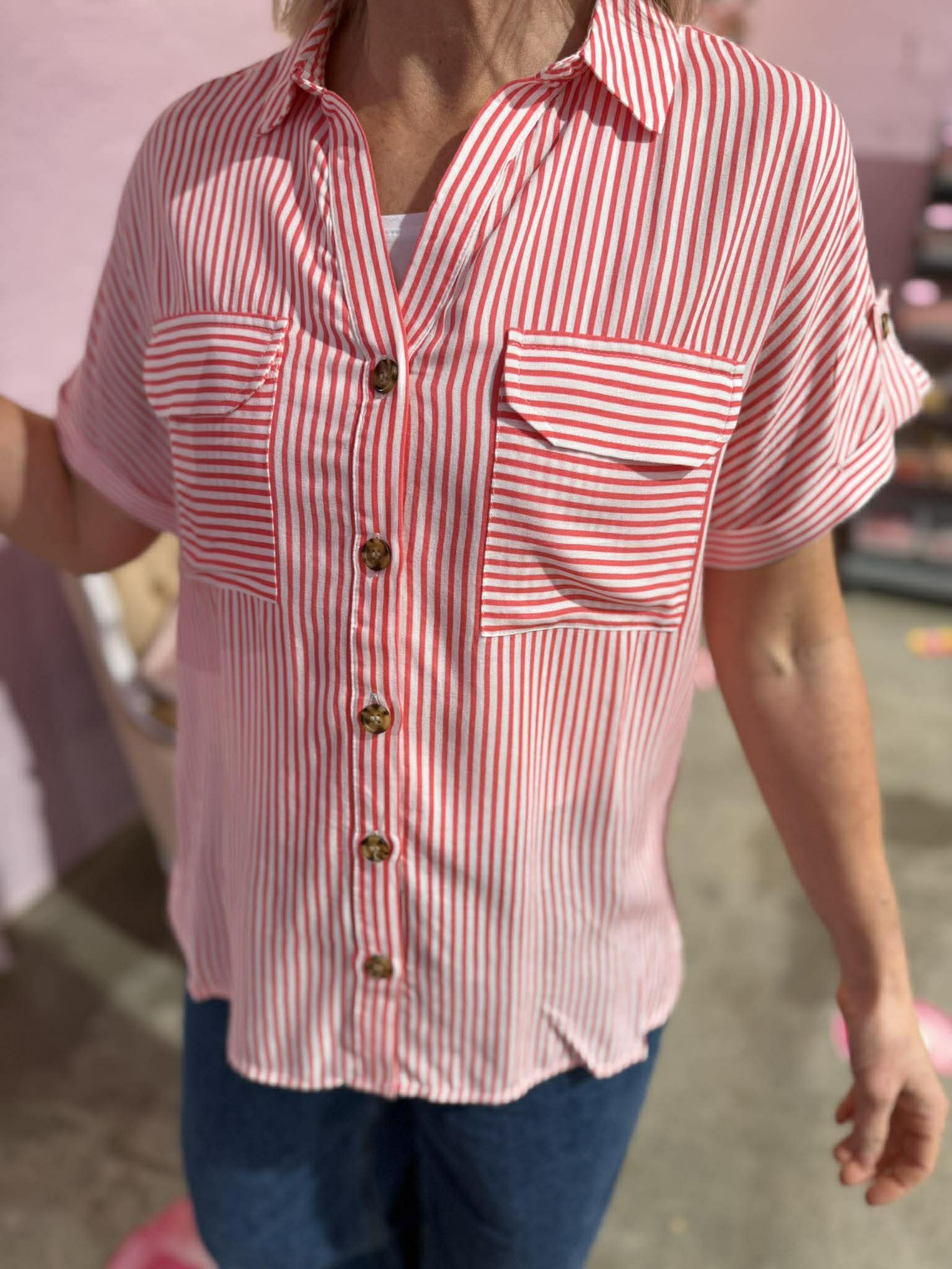 VMBUMPY Shirt - Snow White